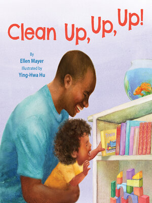 cover image of Clean Up, Up, Up